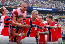 Com Haaland “carrasco”, Noruega vence e Brasil deixa a Copa do Mundo