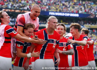 Com Haaland “carrasco”, Noruega vence e Brasil deixa a Copa do Mundo