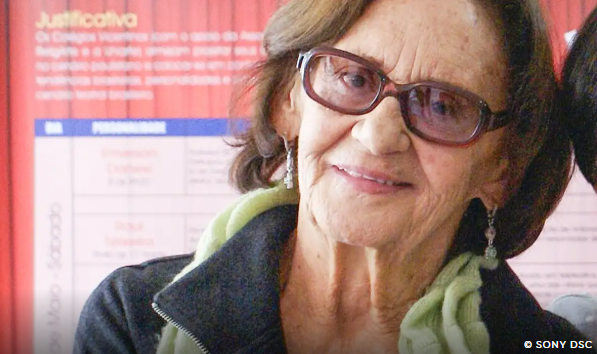 Atriz Laura Cardoso morre