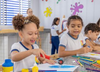 Matrículas Internas: famílias poderão indicar, de forma on-line, unidades para continuidade dos estudantes da Educação Infantil