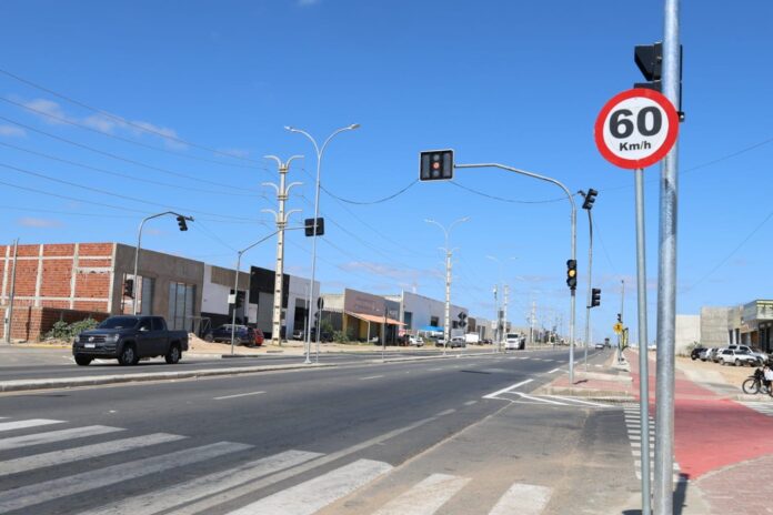Avenida Transnordestina Petrolina PE