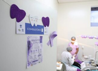 Sala para atendimento odontológico de mulheres vítimas de violência começa a funcionar em Petrolina