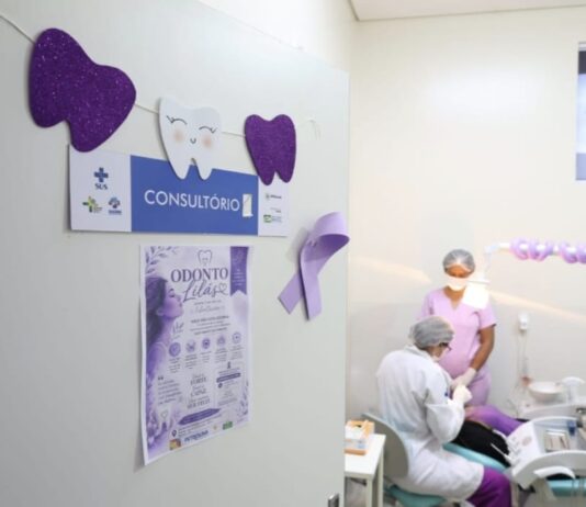 Sala para atendimento odontológico de mulheres vítimas de violência começa a funcionar em Petrolina