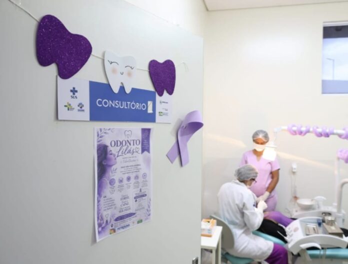 atendimento odontológico de mulheres vítimas de violência