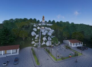 Novo Santuário da Serra da Santa deve atrair milhares de pessoas a Petrolina