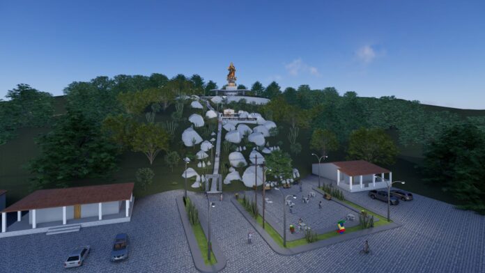 Serra da Santa Projeto