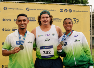 Três atletas da APA Petrolina são convocados para defender o Brasil no Grand Prix de Cali, na Colômbia