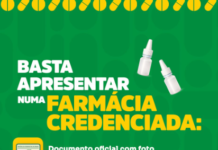 Farmácia Popular oferece medicamentos gratuitos para rinite, asma, diabetes e outras doenças