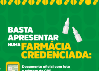 Farmácia Popular oferece medicamentos gratuitos para rinite, asma, diabetes e outras doenças