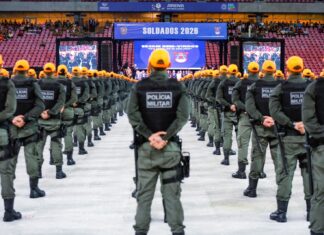 Pernambuco contrata empresas organizadoras dos concursos públicos da Polícia Militar, Corpo de Bombeiros Militar e Polícia Civil