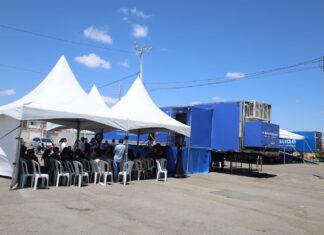 Petrolina recebe segunda carreta do Ministério da Saúde com oferta de tomografias e mais de 18 tipos de ultrassonografias
