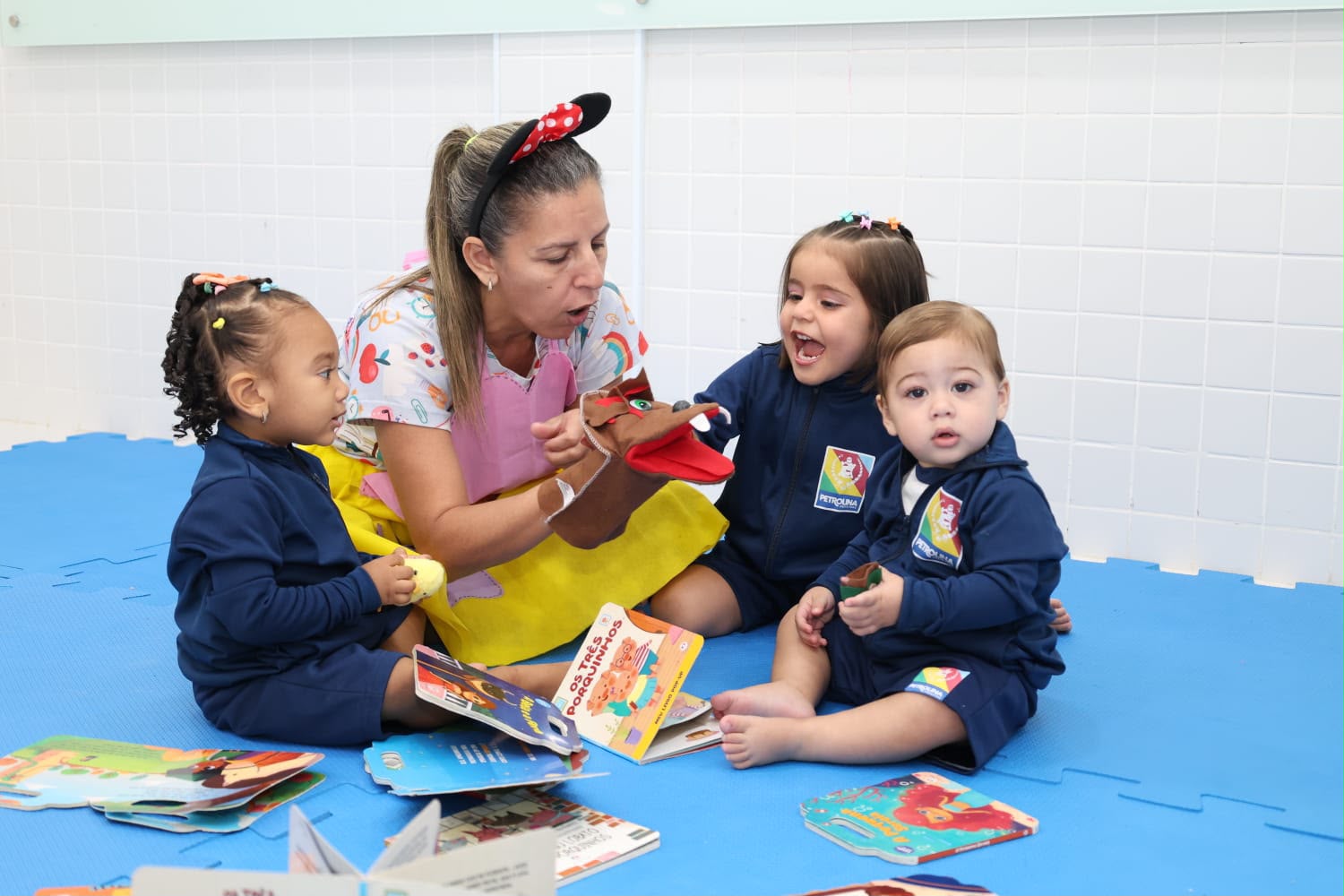 Matrículas 2027: encerra nesta sexta-feira prazo de solicitação de vagas para continuidade na Educação Infantil de Petrolina