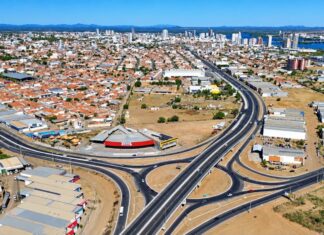 Mobilidade urbana: Duplicação da Avenida Honorato Viana promove mais segurança e fluidez ao trânsito de Petrolina