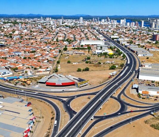 Mobilidade urbana: Duplicação da Avenida Honorato Viana promove mais segurança e fluidez ao trânsito de Petrolina