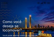 Ammpla Mob: Simão Durando lança aplicativo de transporte e inaugura espaço de apoio para motoristas em Petrolina