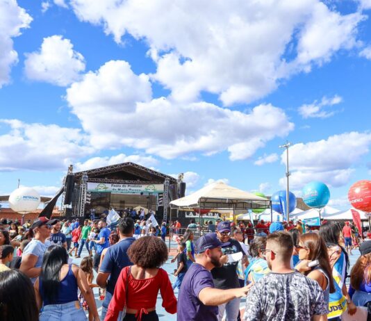Petrolina: 20ª Festa do Produtor celebra agricultura e tradição no Projeto Maria Tereza
