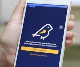 Pardal está no ar: aplicativo permite denunciar irregularidades de campanha